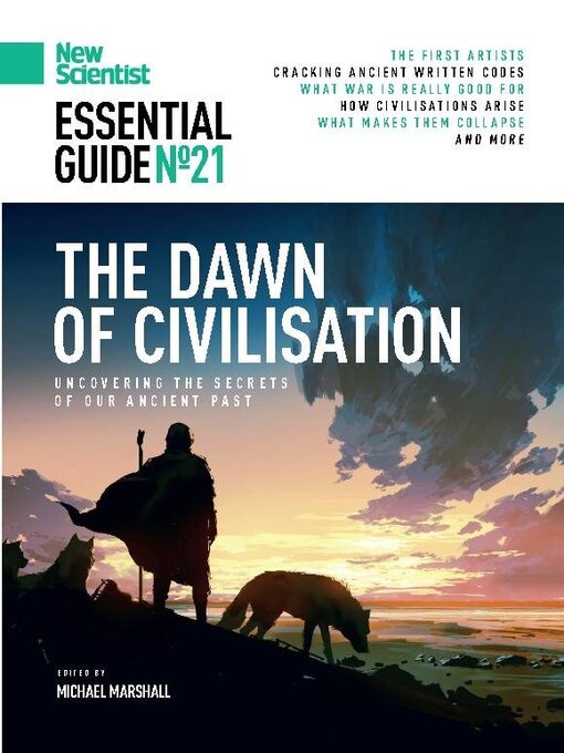 Title details for New Scientist - The Essential Guides by New Scientist Ltd - Available